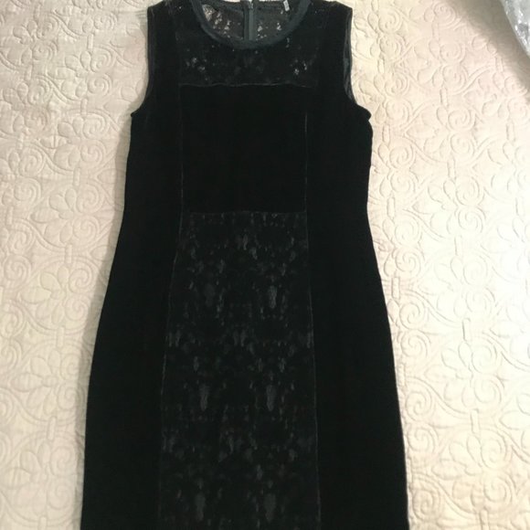 NWT Elie Tahari Renita Dress - Picture 7 of 9